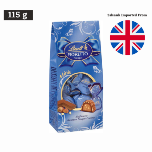 Lindt Fioretto Nougat 115g-0