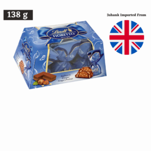 Lindt Fioretto Nougat Gift Box 138g-0