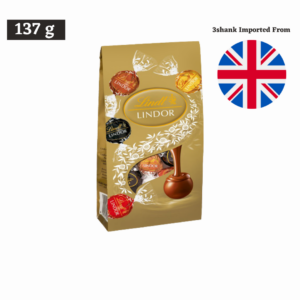 Lindt Lindor Mixed Chocolate Balls 137g-0