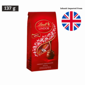 Lindt Lindor Milk Chocolate Balls 137g-0