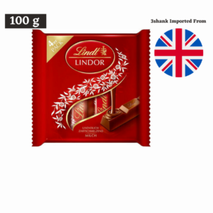 Lindt Lindor Sticks Multipack Chocolate Milk 100g-0