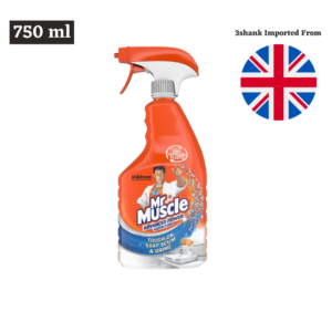 MR MUSCLE SPRAY BATHROOM CLEANER-0
