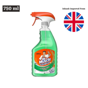 MR MUSCLE WINDOW & GLASS CLEANER PM£1.89-0