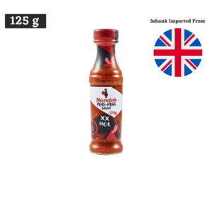 Nando's Peri Peri Extra Extra Hot Sauce 125 g-0