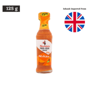 NANDO'S PM£2.25 MED PERI PERI SAUCE-0