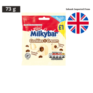 NESTLE MILKYBAR COOKIE & CREAM POUCH PM1.00-0