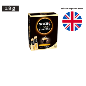Nestle Nescafe Gold Espresso Sticks (25x1