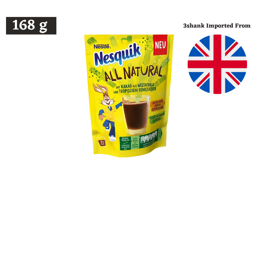 Nestle Nesquik All Natural 168g-0 Nestle Nesquik All Natural 168g-0