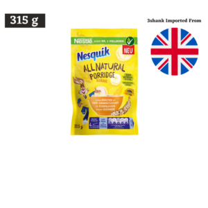 Nestle Nesquik Porridge All Natural Banane 315g-0