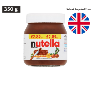 NUTELLA PM £2.89-0