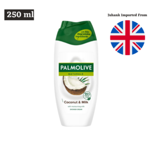 PALMOLIVE SHOWER PM£1 COCONUT-0