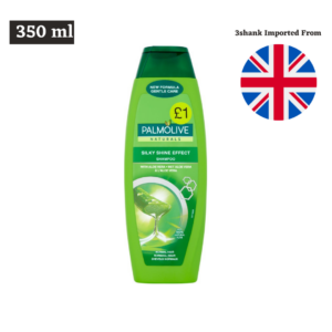 PALMOLIVE S/POO £1PMP ALOE VERA-0