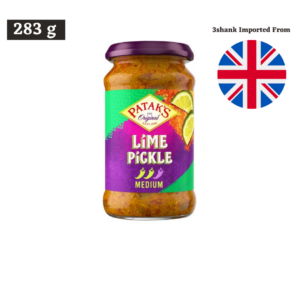Patak's Lime Pickle 283 g-0