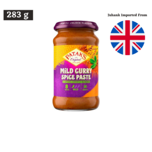 Patak's Mild Curry Paste 283 g-0