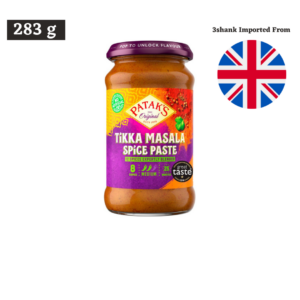 Patak's Tikka Masala Spice Paste 283 g-0