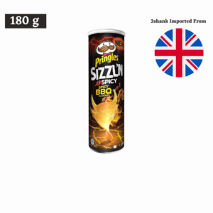 Pringles DE Spicy Barbecue 180g-0
