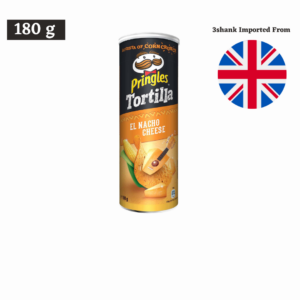 Pringles DE Tortilla El Nacho Cheese