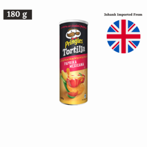 Pringles DE Tortilla Paprika Mexicana