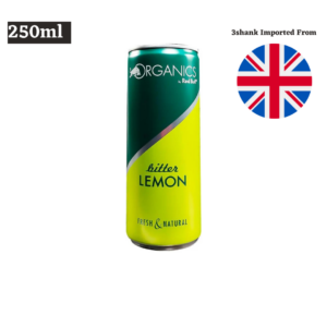 Red Bull Organics Bitter Lemon 250ml-0