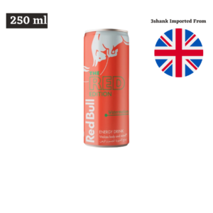 Red Bull Red Edition Watermelon Flavor 250ml-0
