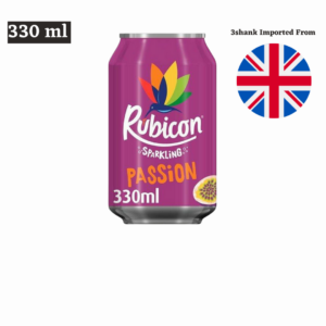 Rubicon Sparkling Passion 24x330ml cans-0