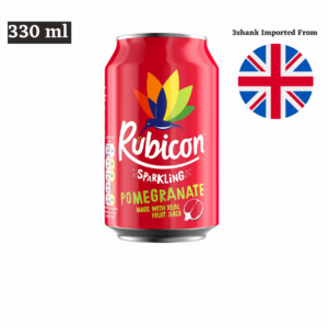 Rubicon Sparkling Pomegranate 24x330ml can-0
