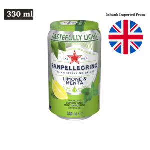 SAN PELLEGRINO LIMONE MENTE (LEMON&MINT)-0