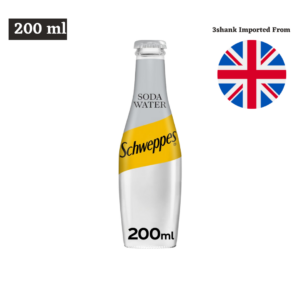 SCHWEPPES SODA WATER-0