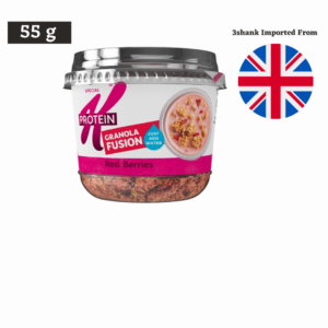 Kellogg's Special K Protein Granola Fusion Red Berries 55 g-0