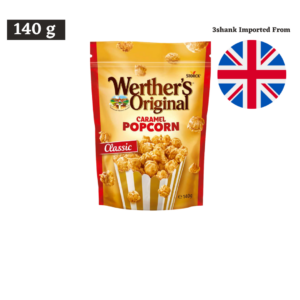 Storck Werther's Original Popcorn Classic 140g-0