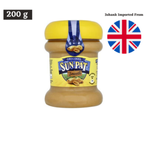 SUNPAT PEANUT BUTTER SMOOTH-0