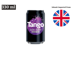 Tango SF Dark Berry 24x330ml Sugar Free-0