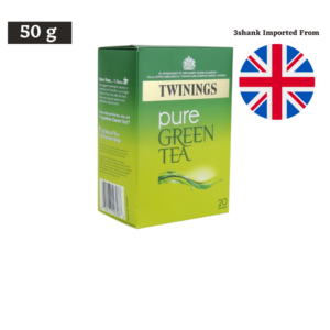 TWININGS GREEN TEA PURE-0