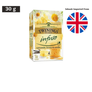 TWININGS INF CAMOMILE HONEY & VANILLA-0