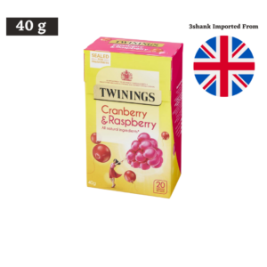 TWININGS INF CRANBERRY & RASPBERRY-0