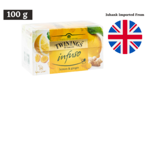 TWININGS INF LEMON & GINGER 100 g-0