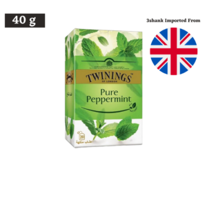 TWININGS INF PURE PEPPERMINT-0
