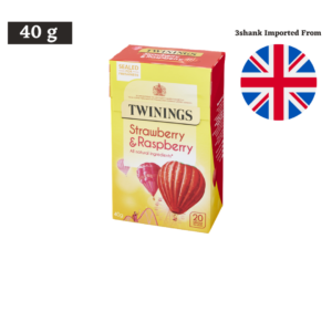 TWININGS INFUSIONS STRAWBERRY& RASPBERRY-0